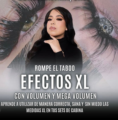 Efectos XL CDMX