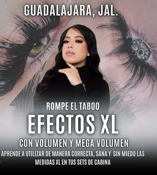 Efectos XL GDL